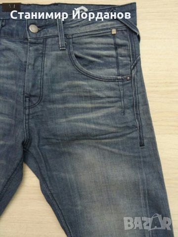 Мъжки дънки Jack & Jones размер 31, снимка 3 - Дънки - 22177205