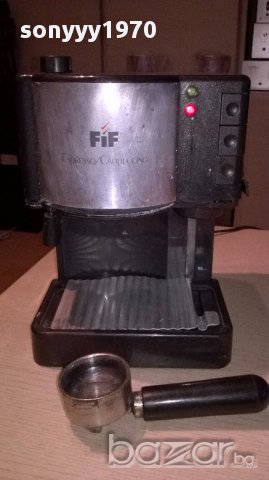 italy-15bar кафемашина-внос швеицария, снимка 8 - Кафемашини - 17860320