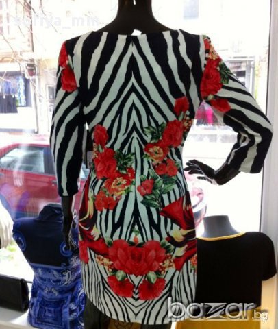 Дамска Рокля, снимка 2 - Рокли - 12816541