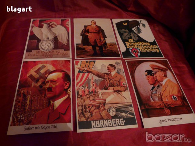 Колекция-картички-разпродажба -Германия, СССР-1942г., снимка 3 - Други ценни предмети - 13066578