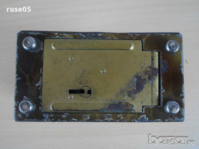 Часовник настолен касичка, снимка 6 - Други ценни предмети - 11832577