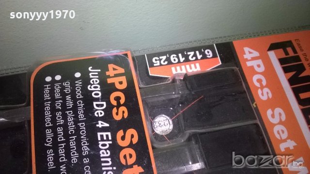 длета 4 бр-нови от швеицария, снимка 8 - Други инструменти - 20042028