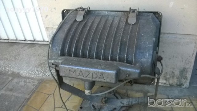 Mazda-огромен военен-професионален прожектор-внос швеицария, снимка 15 - Други машини и части - 14271991