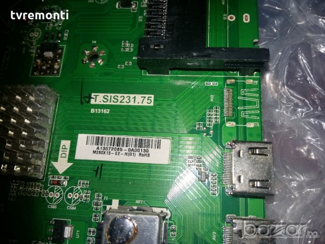 Main Board T.SIS231.75, снимка 2 - Части и Платки - 21114081