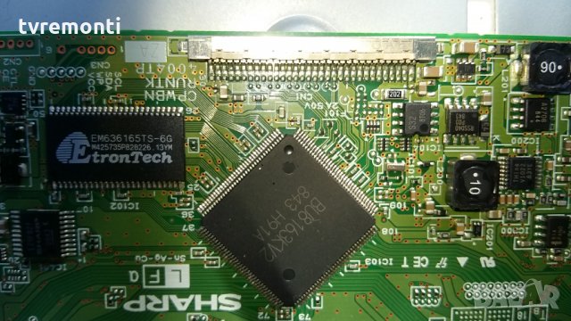 T con CPWBN RUNTK 4004TP zz, снимка 2 - Части и Платки - 24805324