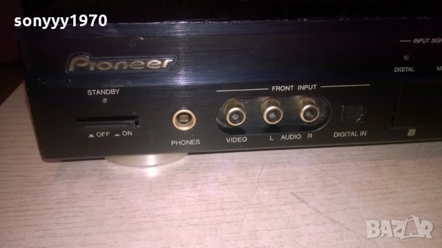 pioneer vsx-c300 stereo receiver-внос швеицария, снимка 2 - Ресийвъри, усилватели, смесителни пултове - 24797067