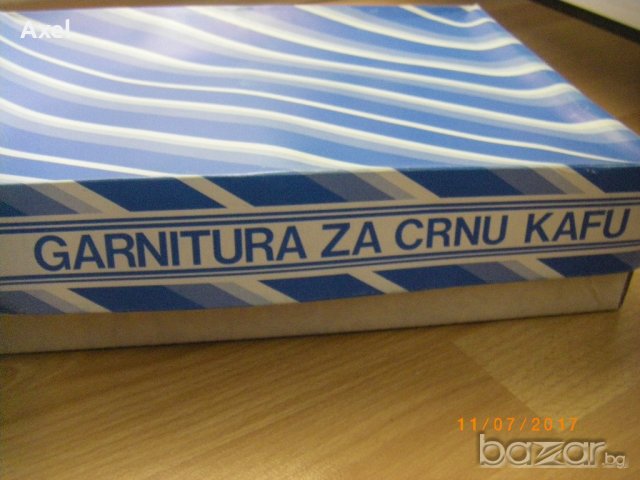 Нов сервиз за кафе, снимка 2 - Сервизи - 18780991