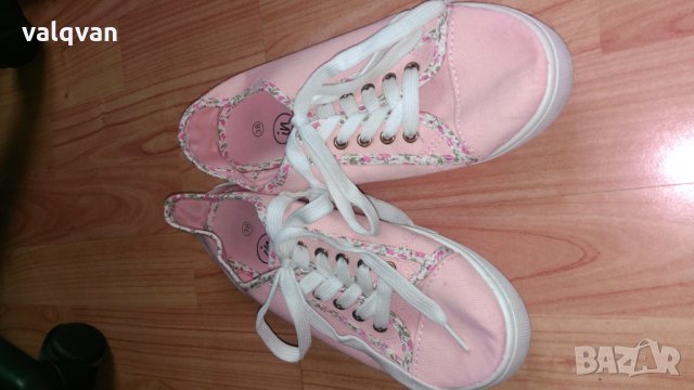 Гуменки, снимка 2 - Кецове - 25353258