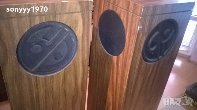 аудиофилски тонтколони-2бр-внос швеция-87х22х22см, снимка 7 - Тонколони - 24073893