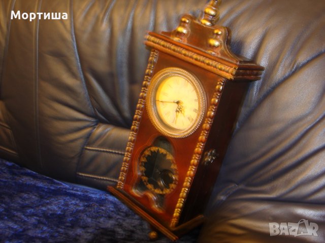 Дървен стенен часовник в ретро стил  разпродажба , снимка 2 - Декорация за дома - 22785031