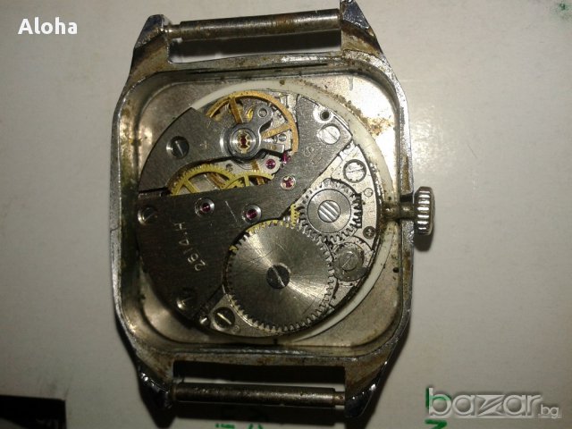 часовник  Raketa СССР cal.2614H, снимка 2 - Мъжки - 14513430