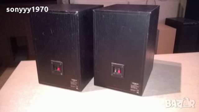 hitachi am-x76 2x50w/4ohm-25х23х16см-внос швеицария, снимка 12 - Тонколони - 23741982