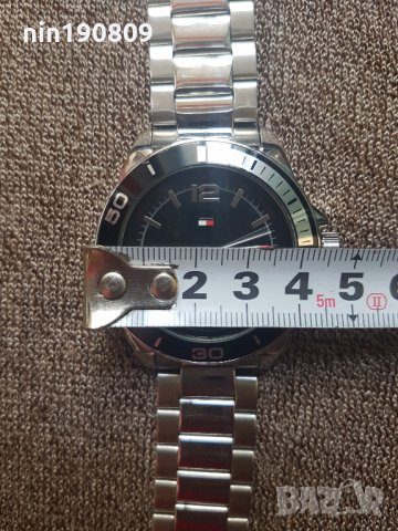 Часовник Tommy Hilfiger, снимка 11 - Мъжки - 25401499