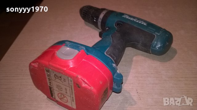 makita japan+battery pack 18v-внос англия, снимка 5 - Други инструменти - 22670242