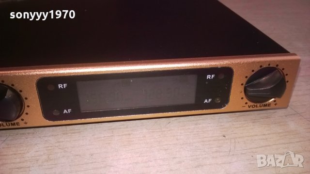 akg-приемник за микрофони, снимка 6 - Микрофони - 24746102