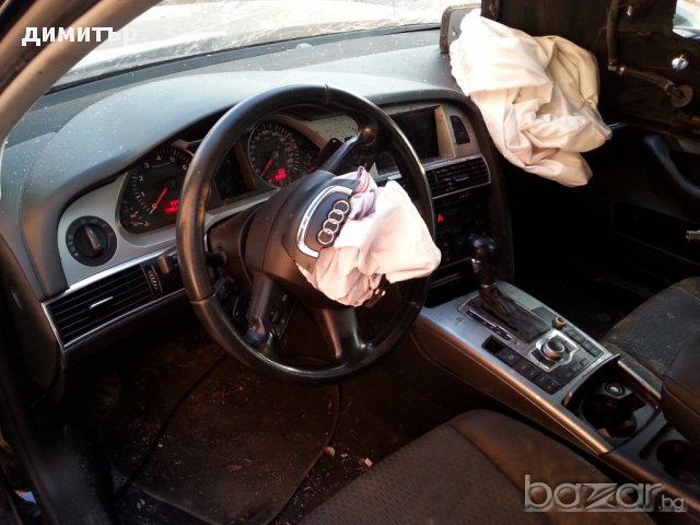 Audi A6 2.0TFSI 85000км-на части!, снимка 17 - Автомобили и джипове - 15164152