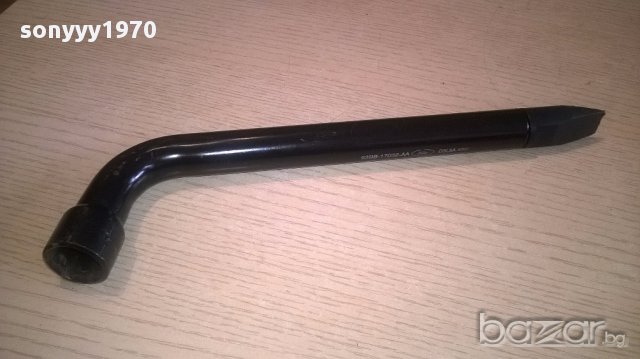 Ford ключ за гуми-17 или 19-оригинален-внос швеицария, снимка 11 - Аксесоари и консумативи - 16404872