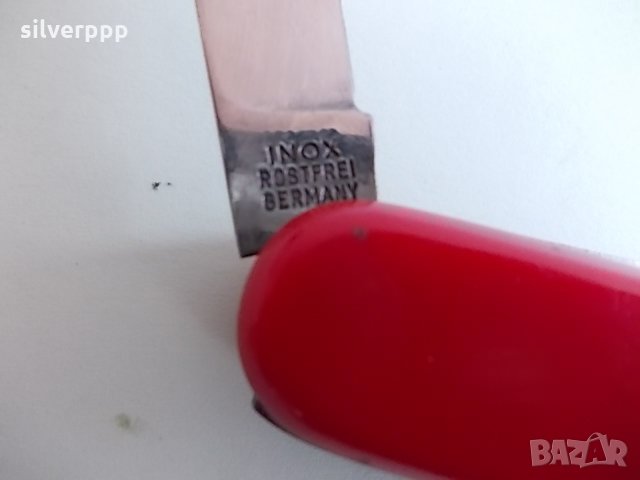  Рекламна немска ножка , снимка 4 - Антикварни и старинни предмети - 23862238