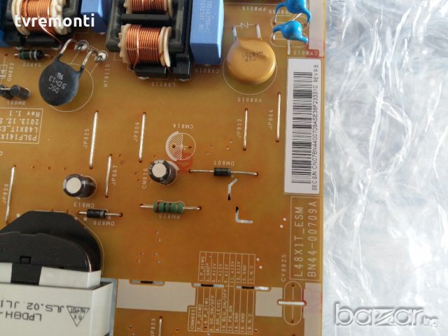 Power Supply Board BN44-00709B, снимка 2 - Части и Платки - 21342240
