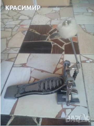 педал, снимка 4 - Ударни инструменти - 22724145