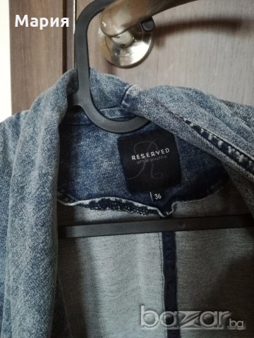 Горнище reserved, снимка 3 - Блузи с дълъг ръкав и пуловери - 18967754