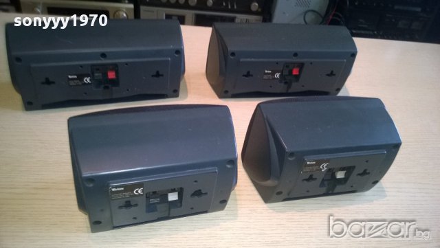 tevion hts-1302front/4ohms+hts-1302surraund/8ohms-4броя-внос швеицария, снимка 5 - Тонколони - 10761981