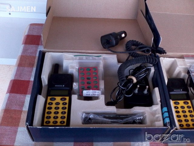 ERICSSON GA 628, снимка 4 - Sony Ericsson - 14599849