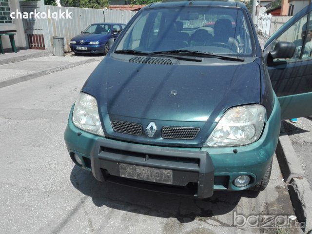 продавам рено рх4 на части топ състояние, снимка 13 - Автомобили и джипове - 18869670