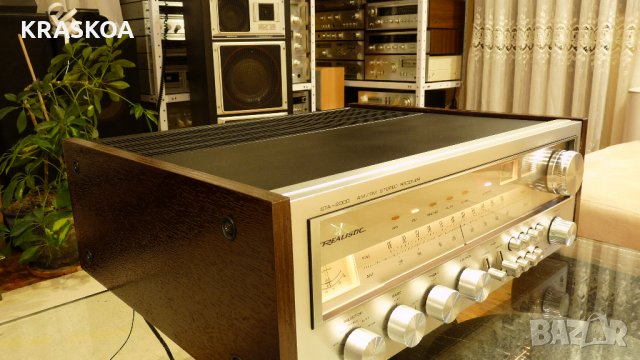 REALISTIC  STA2000, снимка 6 - Ресийвъри, усилватели, смесителни пултове - 25944037