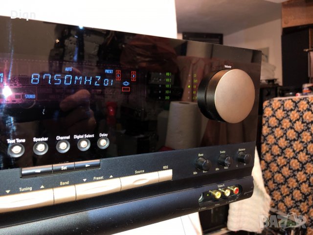Топ модел Harman/Kardon AVR-7000, снимка 4 - Ресийвъри, усилватели, смесителни пултове - 25930728
