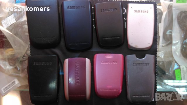 Samsung батерии ретро, снимка 2 - Оригинални батерии - 24532968