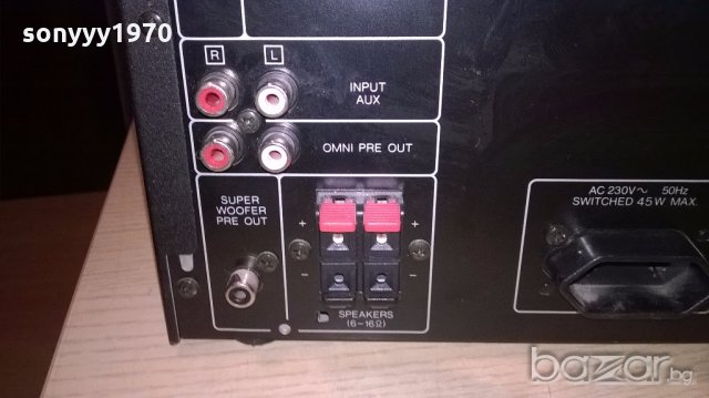 kenwood-tuner/amplifier/tape2/cd7-внос швеицария, снимка 16 - Ресийвъри, усилватели, смесителни пултове - 18354437
