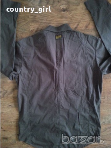 G-star Arizona Airforce Shirt - страхотна мъжка риза, снимка 8 - Ризи - 16869835