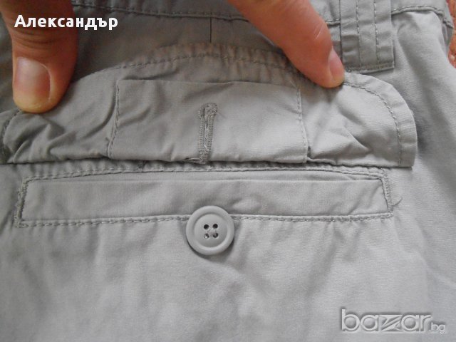 Мъжки панталон Dressmann, снимка 6 - Панталони - 14244274