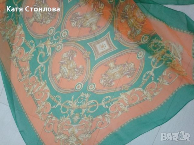 Пролетно-есенен шал, снимка 2 - Други - 24880879