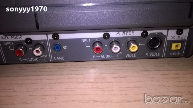 Sony xv-al100e video editing system-made in japan-внос швеицария, снимка 10 - Ресийвъри, усилватели, смесителни пултове - 15280562