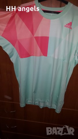 Adidas нова мъжка тенискa 100% оригинална НОВА, снимка 3 - Тениски - 25332578