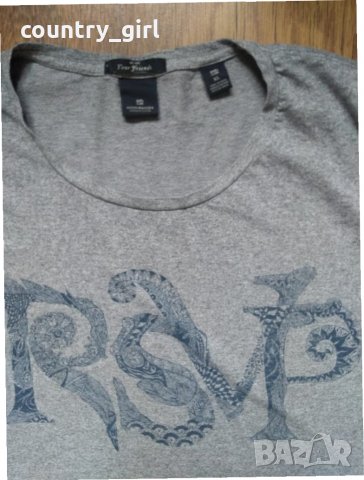 scotch and soda - страхотна мъжка тениска, снимка 6 - Тениски - 25256794