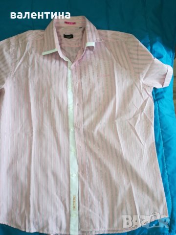 Мъжка риза Paul Smith, снимка 1 - Ризи - 23106361