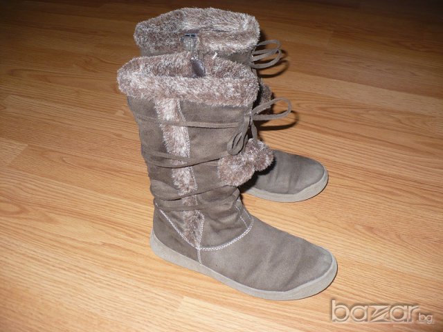 Дамски / детски ботуши, снимка 5 - Детски боти и ботуши - 7258692
