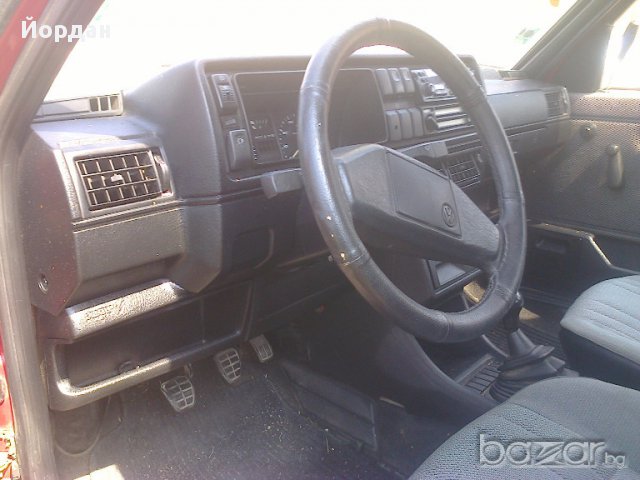   Фолксваген Голф 2 -на части-1,6 бензин, снимка 6 - Автомобили и джипове - 16699598