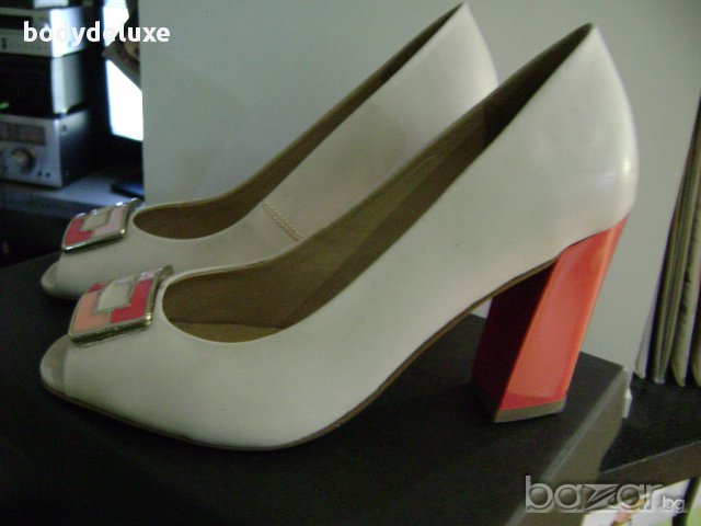 Capelli Rossi обувки 37 размер, снимка 3 - Дамски обувки на ток - 14962869