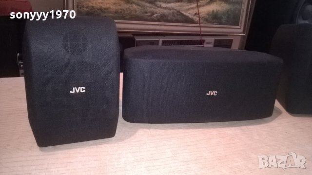 jvc 2бр-тонколони-внос швеция, снимка 6 - Тонколони - 25522908