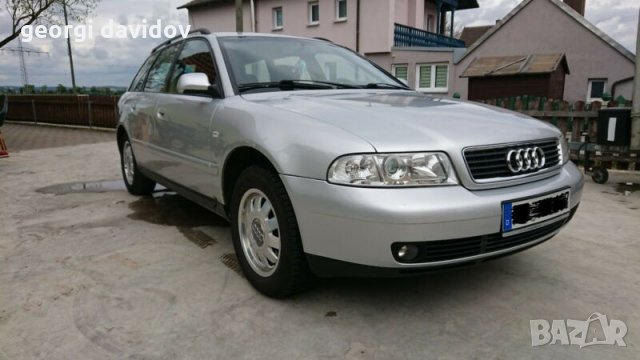 ауди а4б5 на части куатро ксенон навигация, снимка 2 - Автомобили и джипове - 25682252