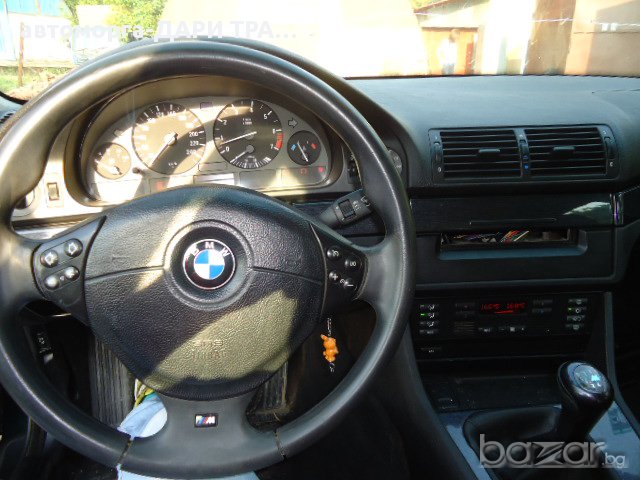 BMW 5  2.0I/2.5TDS/2.5D/НА ЧАСТИ, снимка 4 - Автомобили и джипове - 15973439