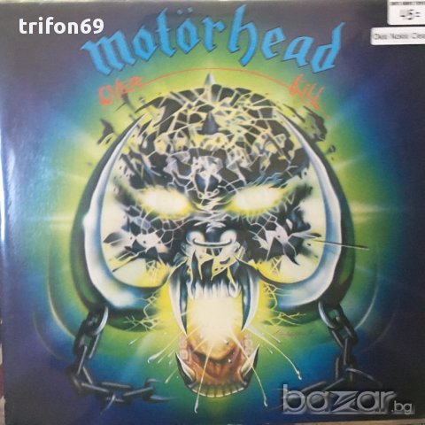 Грамофонни плочи на MOTORHEAD, снимка 5 - Грамофонни плочи - 14423809