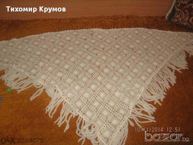 Дамски шалове, снимка 3 - Шапки - 9161741