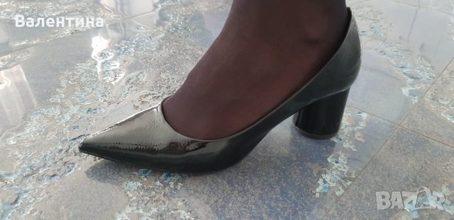 Zara , снимка 9 - Дамски елегантни обувки - 22488018