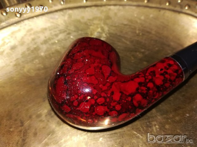 лула за пушене или колекция-14см-внос швеицария, снимка 8 - Лули - 20823471