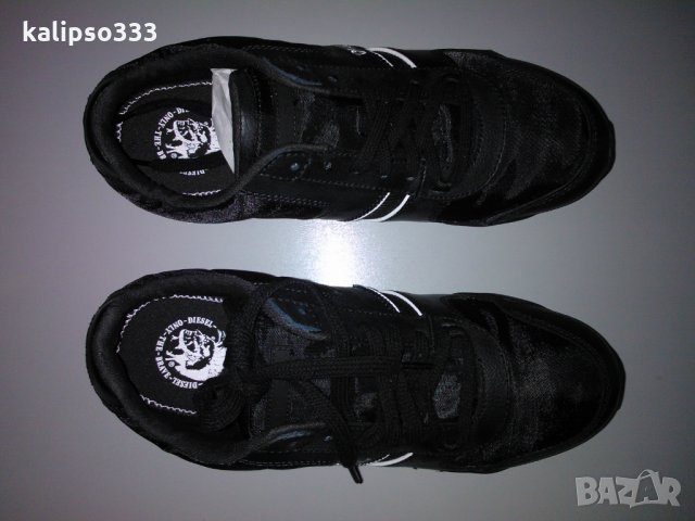 Diesel оригинални спортни обувки, снимка 4 - Маратонки - 24075445